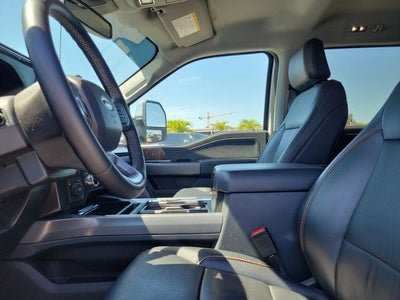 2025 Ford F-250SD Lariat