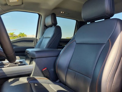 2025 Ford F-250SD Lariat