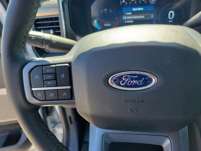 2025 Ford F-250SD Lariat