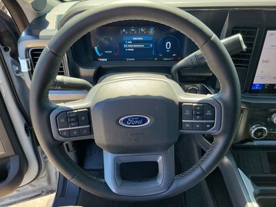 2025 Ford F-250SD Lariat