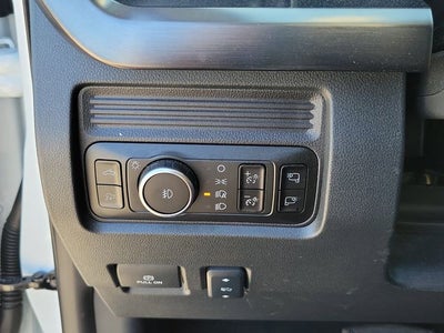 2025 Ford F-250SD Lariat