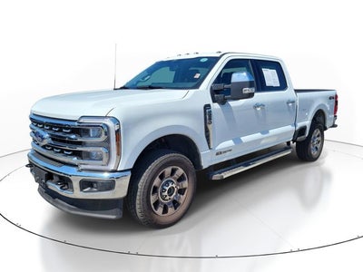 2025 Ford F-250SD Lariat