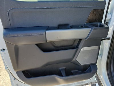 2025 Ford F-250SD Lariat