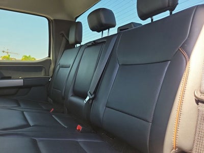 2025 Ford F-250SD Lariat