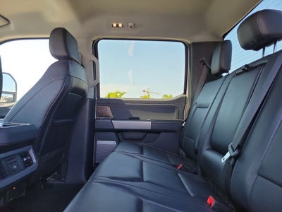 2025 Ford F-250SD Lariat