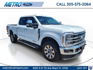 2025 Ford F-250SD Lariat