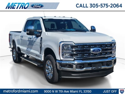 2025 Ford F-250SD Lariat