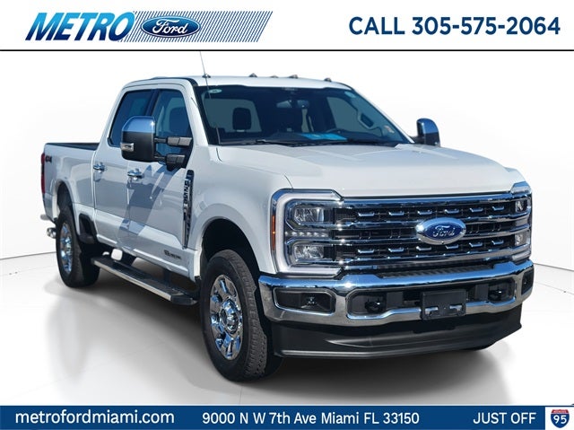2025 Ford F-250SD Lariat