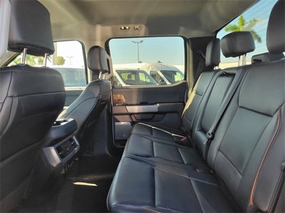 2025 Ford F-250SD Lariat