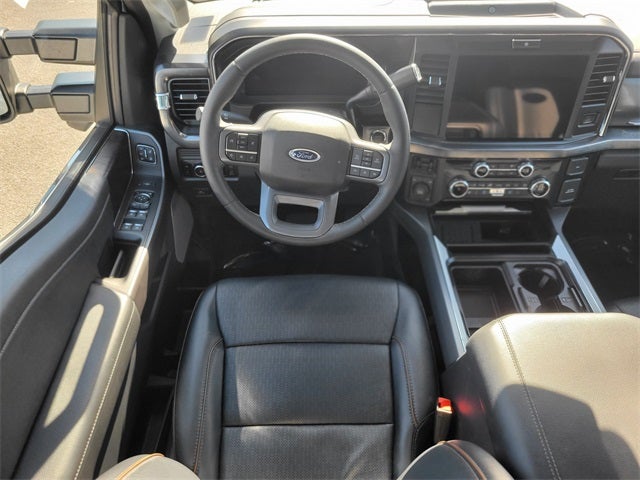 2025 Ford F-250SD Lariat