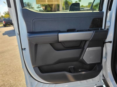 2025 Ford F-250SD Lariat