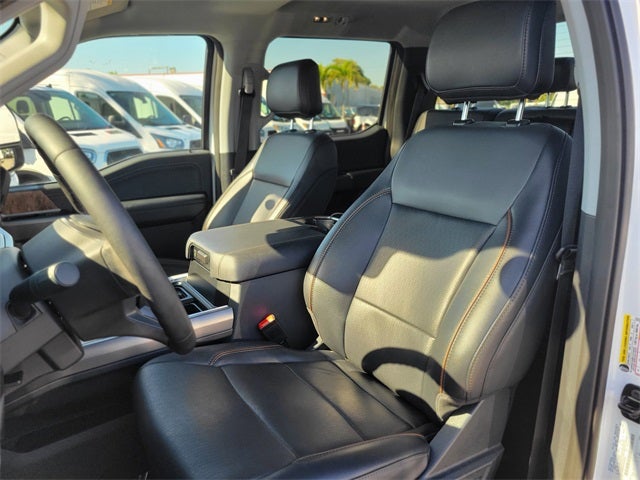 2025 Ford F-250SD Lariat