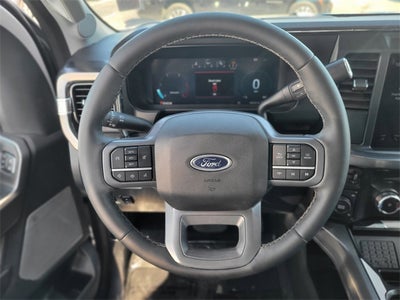 2025 Ford F-250SD Lariat