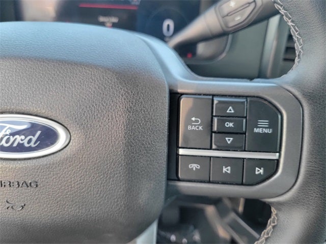 2025 Ford F-250SD Lariat