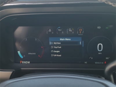 2025 Ford F-250SD Lariat