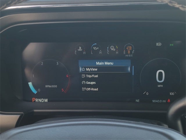 2025 Ford F-250SD Lariat