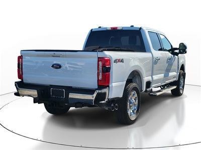 2025 Ford F-250SD Lariat