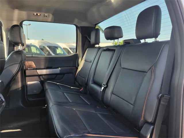 2025 Ford F-250SD Lariat