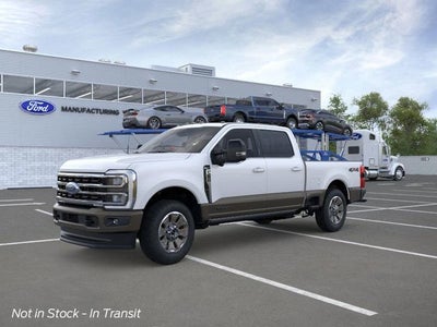 2026 Ford F-250SD King Ranch