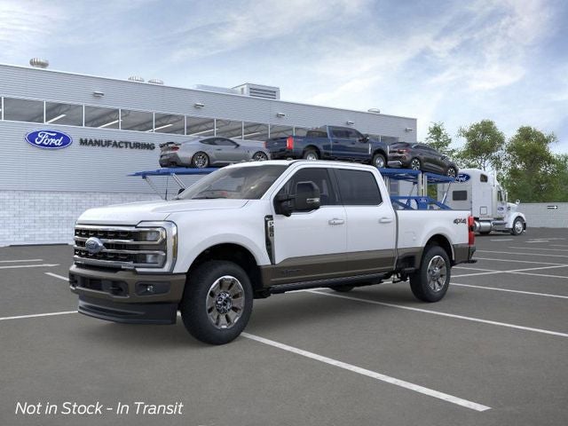 2026 Ford F-250SD King Ranch
