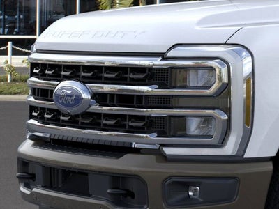 2026 Ford F-250SD King Ranch