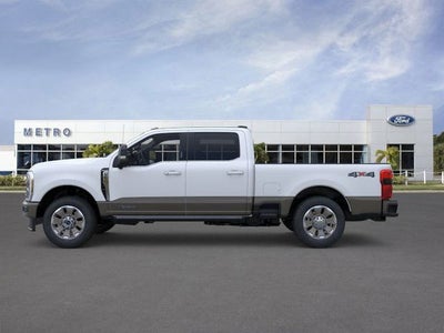 2026 Ford F-250SD King Ranch