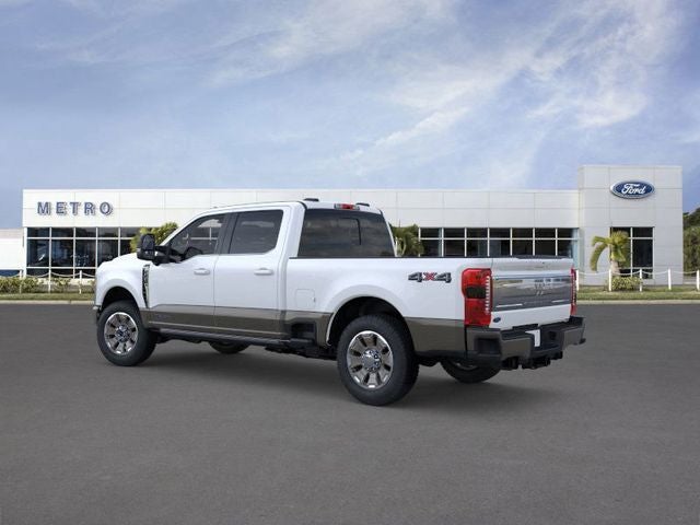 2026 Ford F-250SD King Ranch