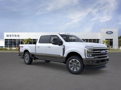 2026 Ford F-250SD King Ranch