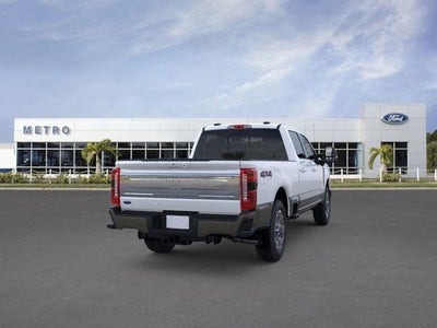 2026 Ford F-250SD King Ranch