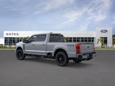 2026 Ford F-350SD Lariat