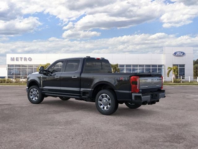 2026 Ford F-350SD King Ranch