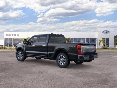 2026 Ford F-350SD King Ranch
