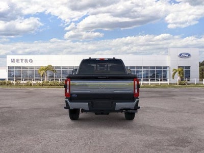 2026 Ford F-350SD King Ranch