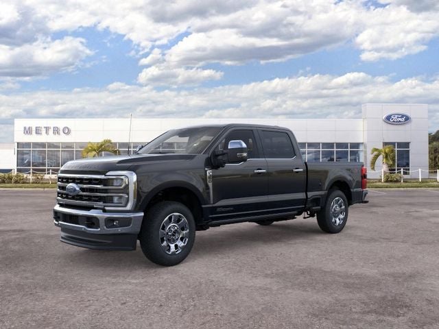 2026 Ford F-350SD King Ranch