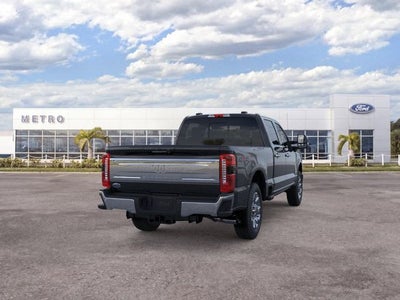 2026 Ford F-350SD King Ranch