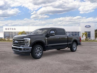 2026 Ford F-350SD King Ranch