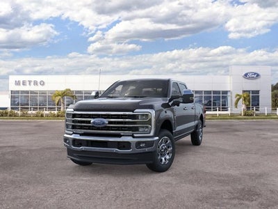 2026 Ford F-350SD King Ranch