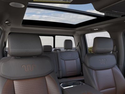 2026 Ford F-350SD King Ranch