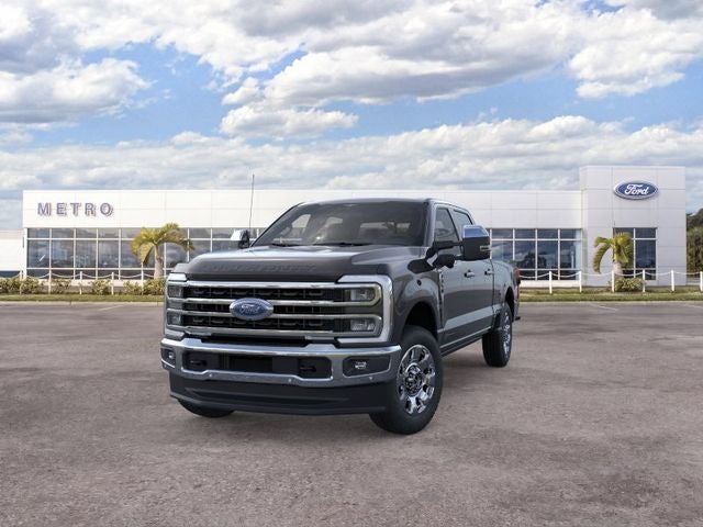 2026 Ford F-350SD King Ranch