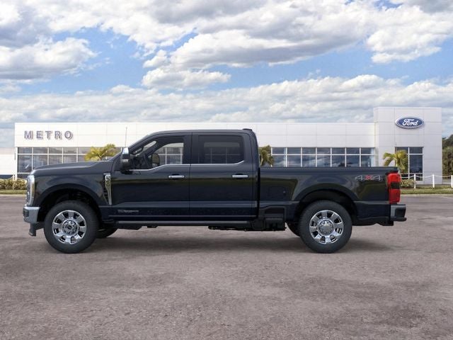 2026 Ford F-350SD King Ranch