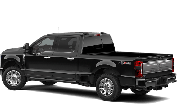 2026 Ford F-350SD King Ranch
