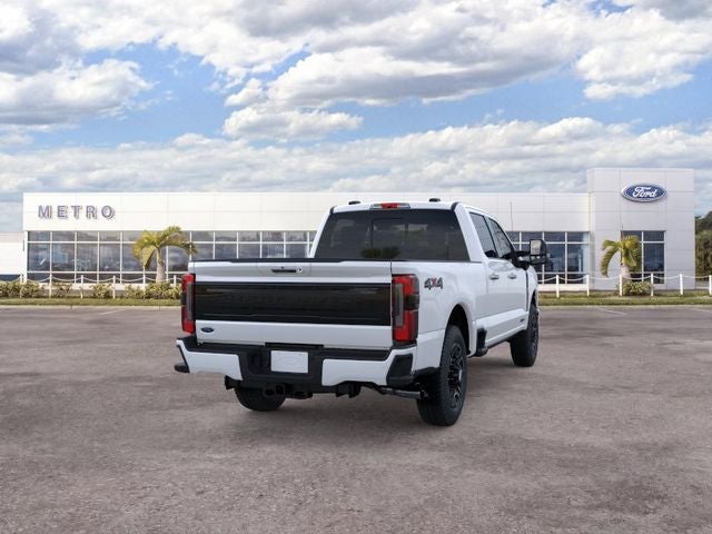 2026 Ford F-350SD Platinum