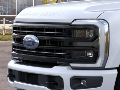 2026 Ford F-350SD Platinum