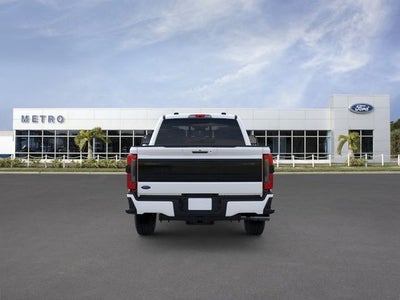 2026 Ford F-350SD Platinum