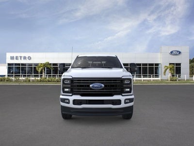 2026 Ford F-350SD Platinum