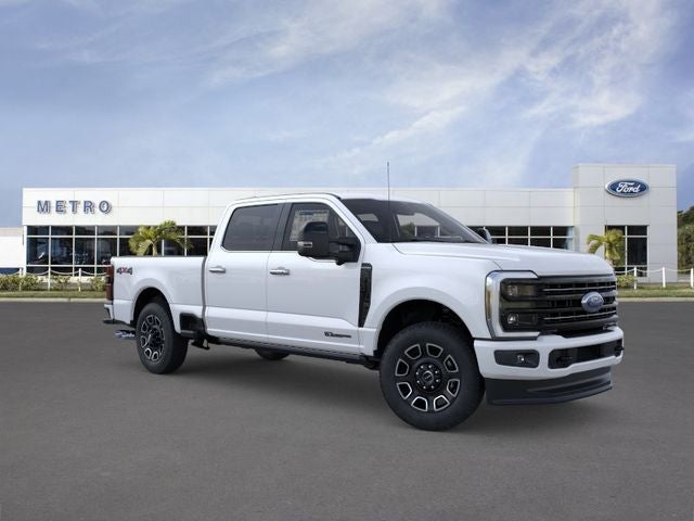 2026 Ford F-350SD Platinum