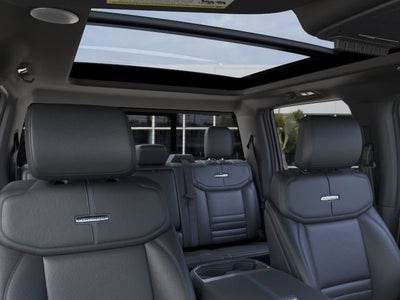 2026 Ford F-350SD Platinum