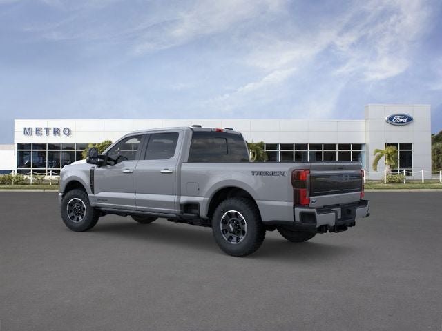 2026 Ford F-350SD Platinum