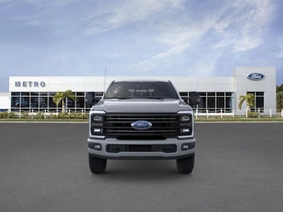 2026 Ford F-350SD Platinum