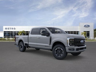 2026 Ford F-350SD Platinum